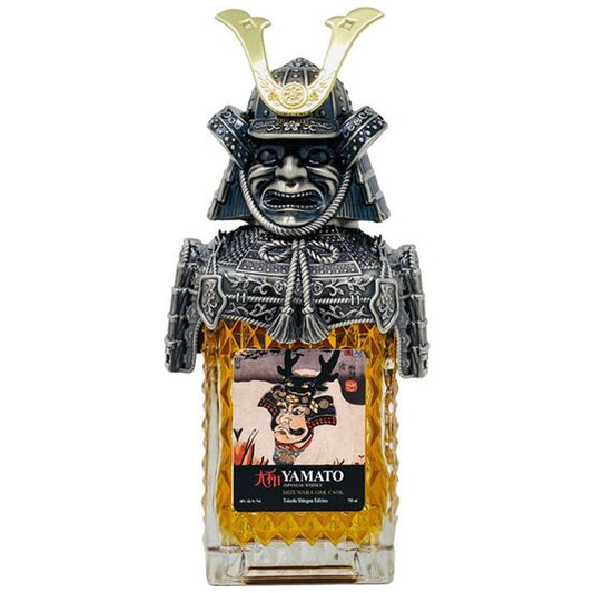 Yamato Samurai Edition Japanese Whisky