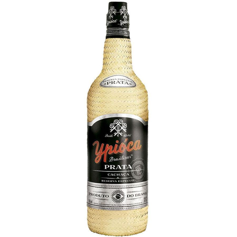 Ypioca Cachaca Prata Reserva Especial