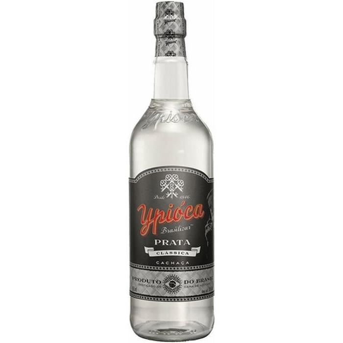 Ypioca Prata Classica Cachaca
