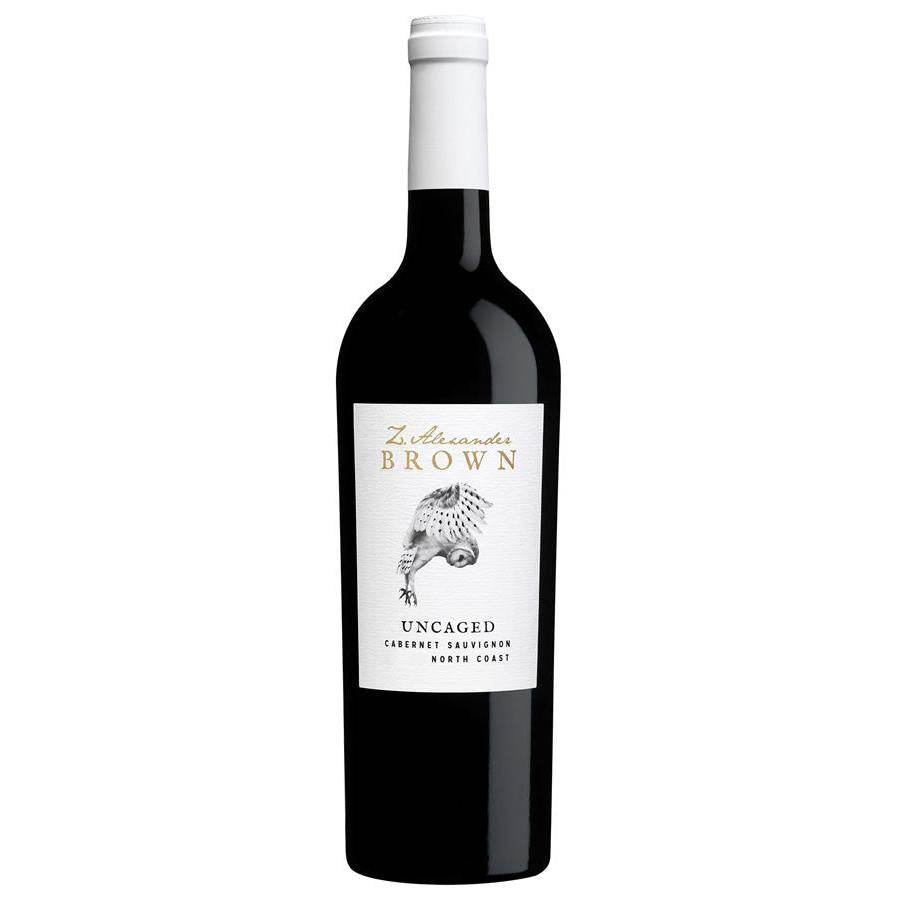 Z Alexander Brown Uncaged Red