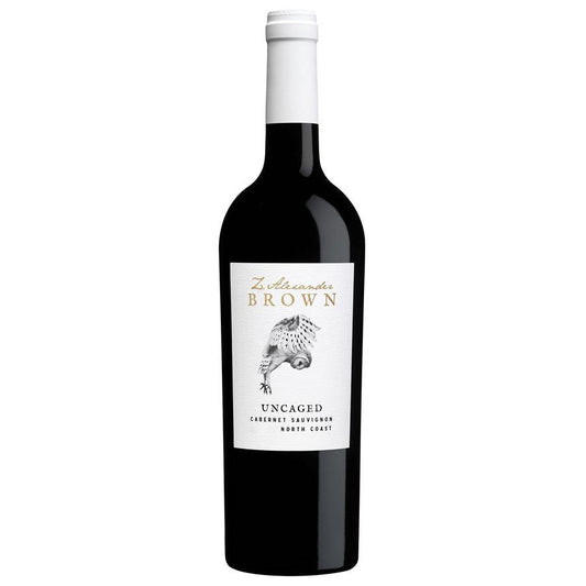 Z Alexander Brown Uncaged Red