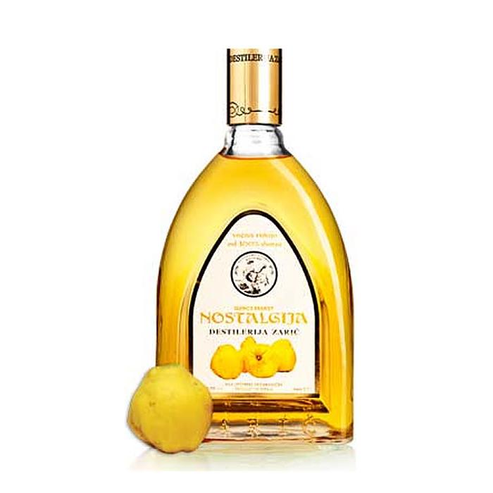 Zaric Nostalgia Quince