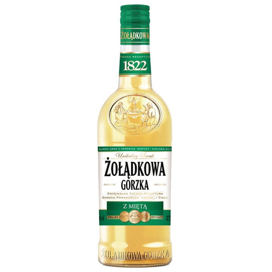 Zoladkowa Gorzka Nimt