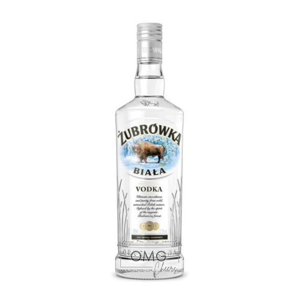 Zubrowka Biala 1.75L