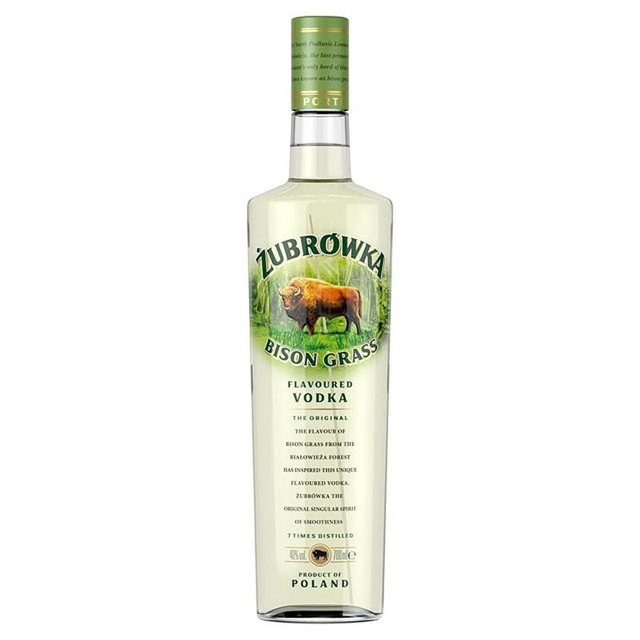 Zubrowka Bison Grass