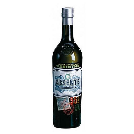 Absente Liqueur