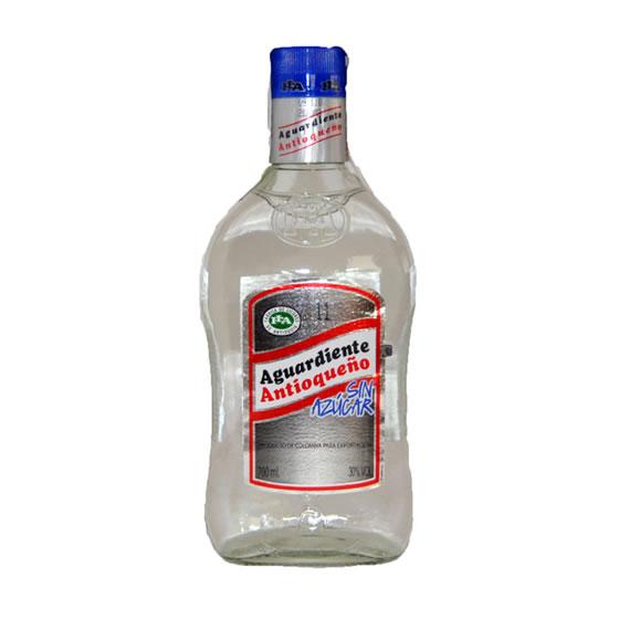 Antioqueno Aguardiente No Sugar 750