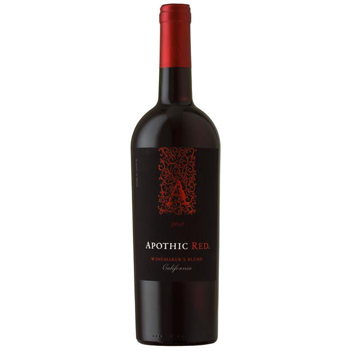 Apothic Red Blend