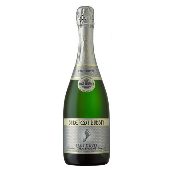 Barefoot Bubbly Brut