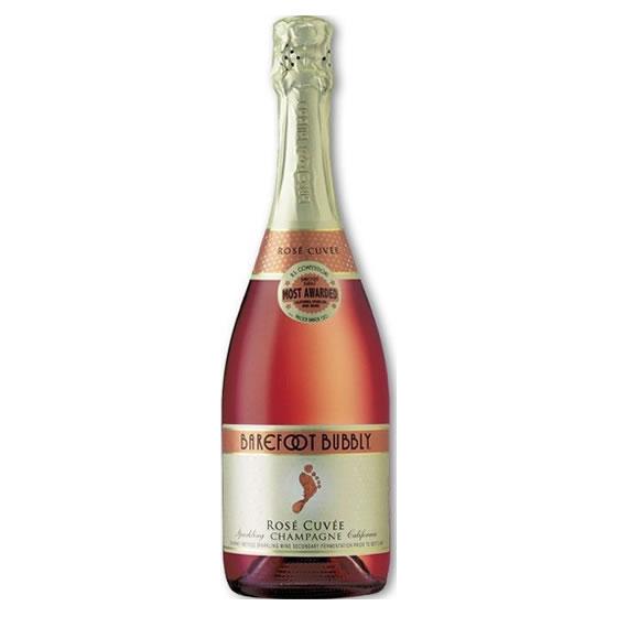Barefoot Bubbly Rose Cuvee