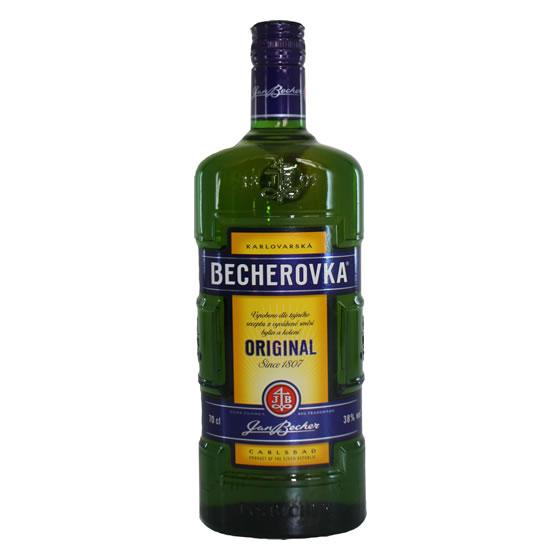 Becherovka Herbal Liqueur