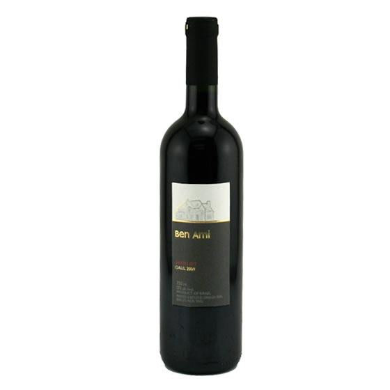 Ben Ami Merlot