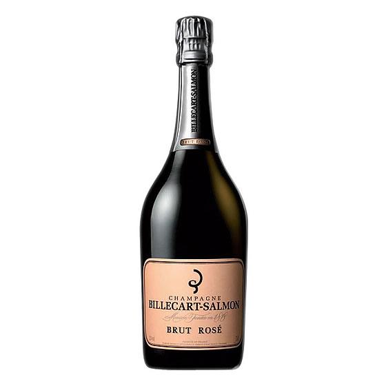 Billecart Salmon Brut Rose