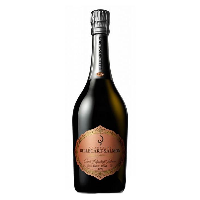 Billecart Salmon Rose Cuvee Elizabeth Salmon