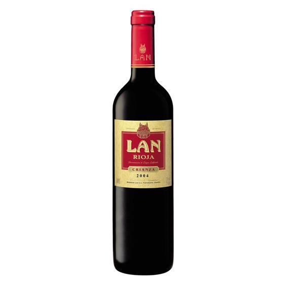 Bodegas Lan Crianza