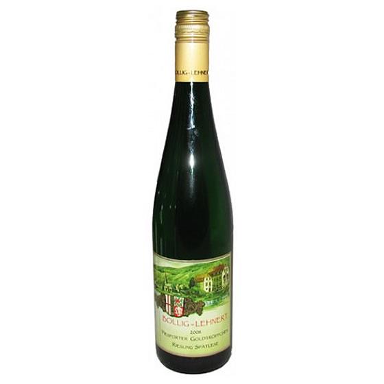 Bollig Lehnert Piesporter Goldtropfchen Riesling Spatlese