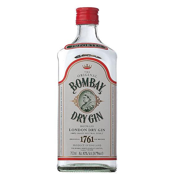 Bombay Gin 750ML