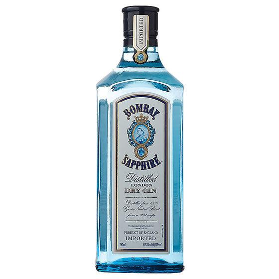 Bombay Sapphire Gin 750ML