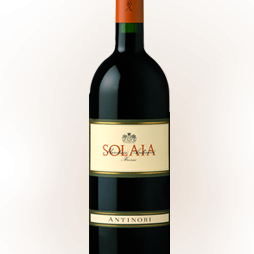 Antinori Solaia 2018