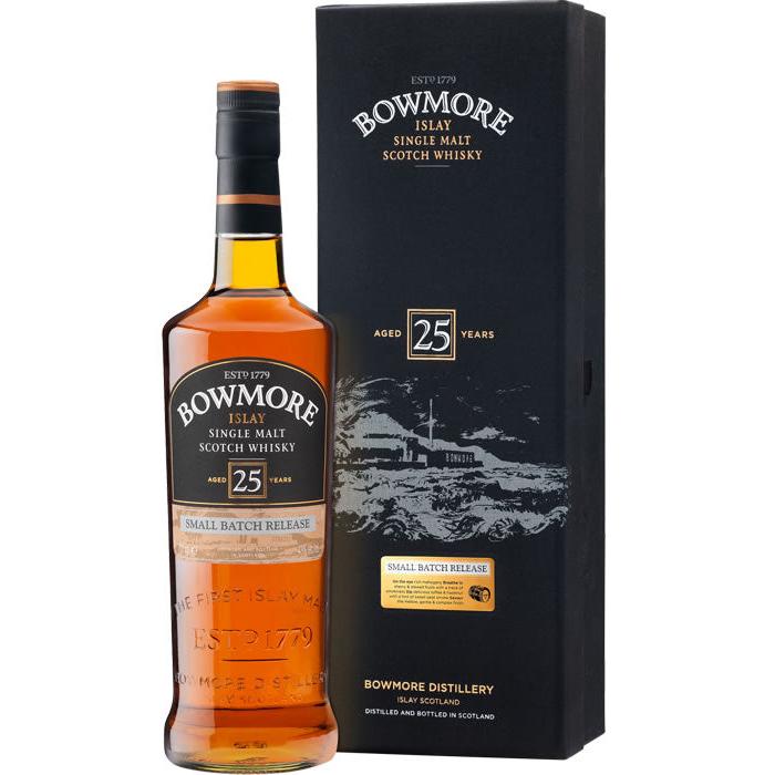 Bowmore 25 Years Old