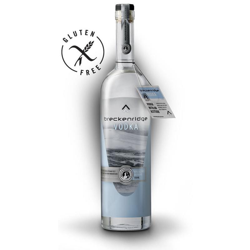 Breckenridge Vodka