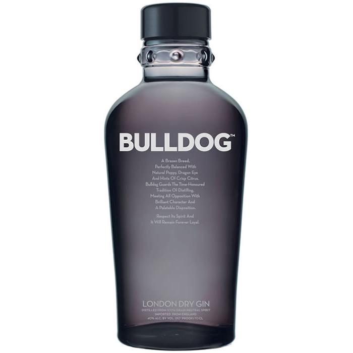 Bulldog London Dry Gin
