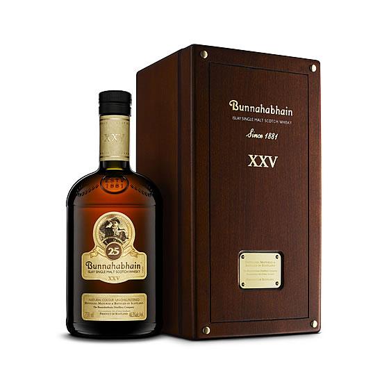 Bunnahabhain 25 Year