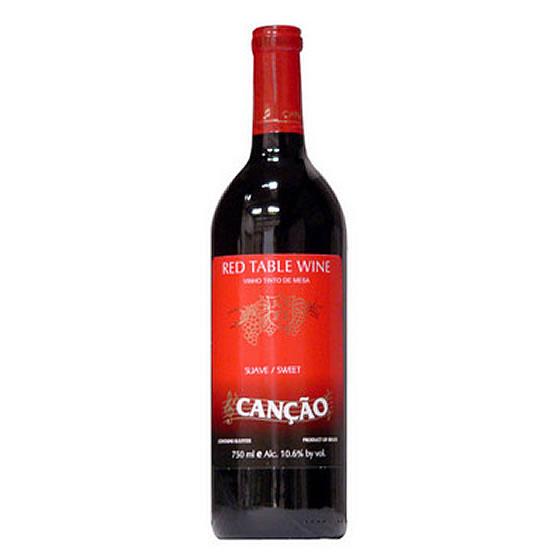 Cancao Sweet Red