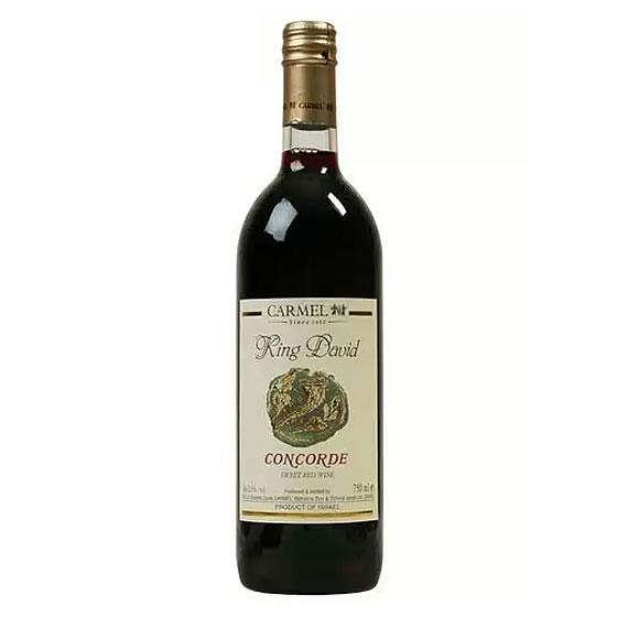 Carmel King David Concord