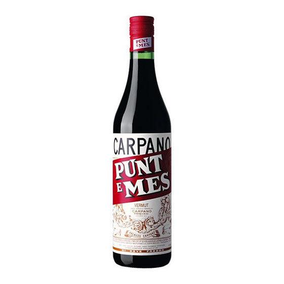 Carpano Punt E Mes