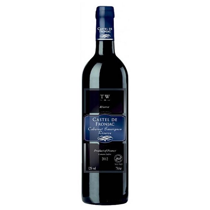 Castel de Fronjac Cabernet Sauvignon