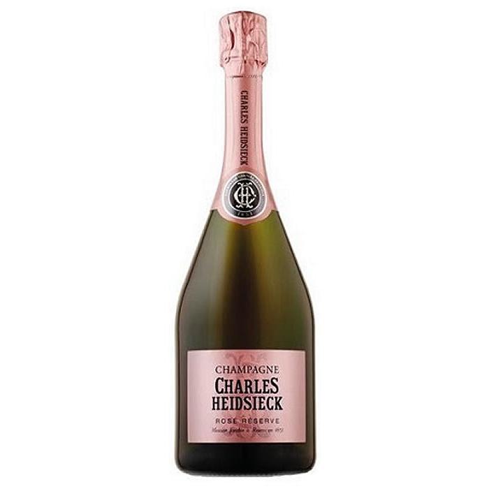 Charles Heidsieck Rose Reserve Brut