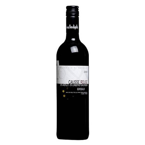 Chateau Causse Rouge Bordeaux