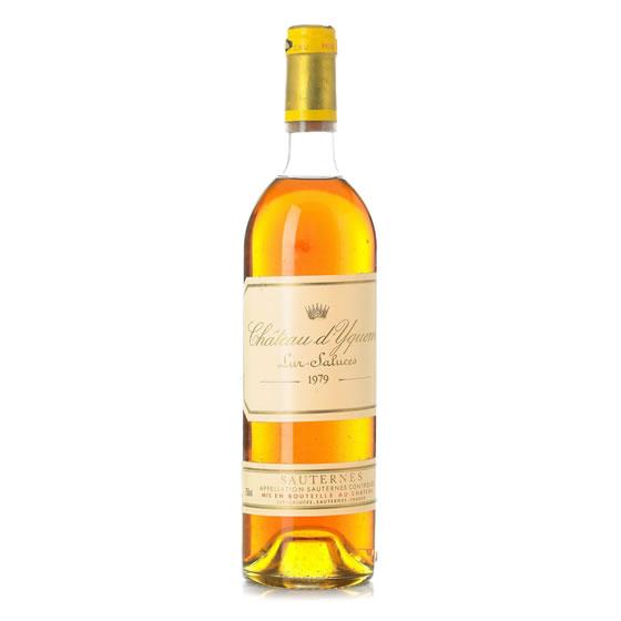 Chateau d'Yquem Sauternes