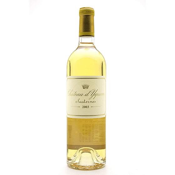 Chateau d'Yquem Sauternes