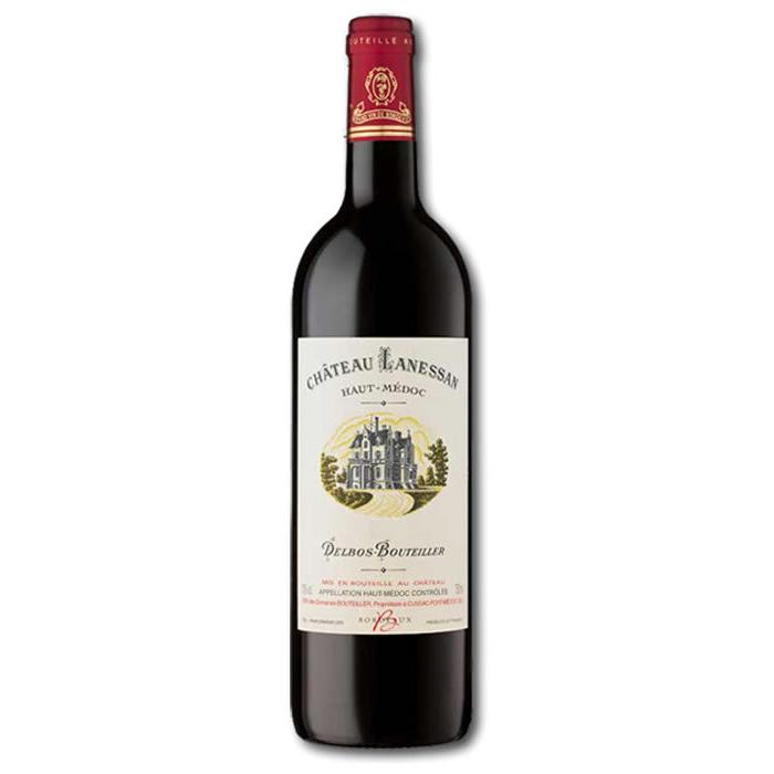 Chateau Lanessan Haut Medoc