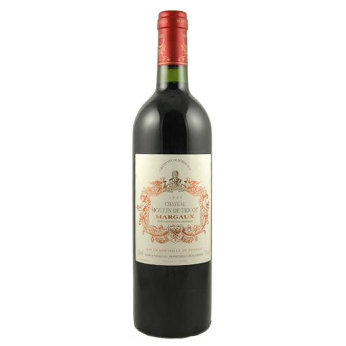 Chateau Moulin De Tricot Margaux