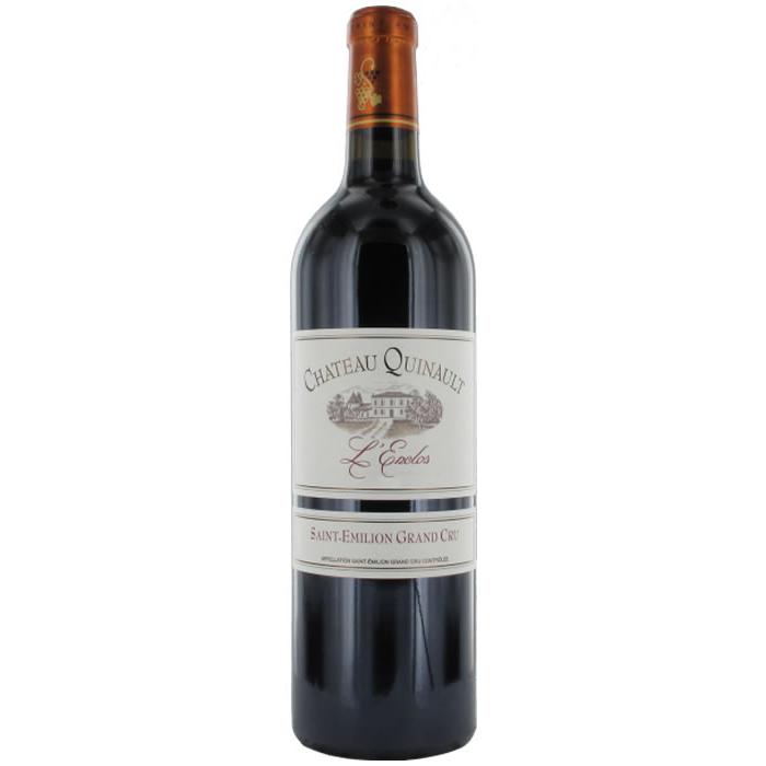 Chateau Quinault L'Enclos