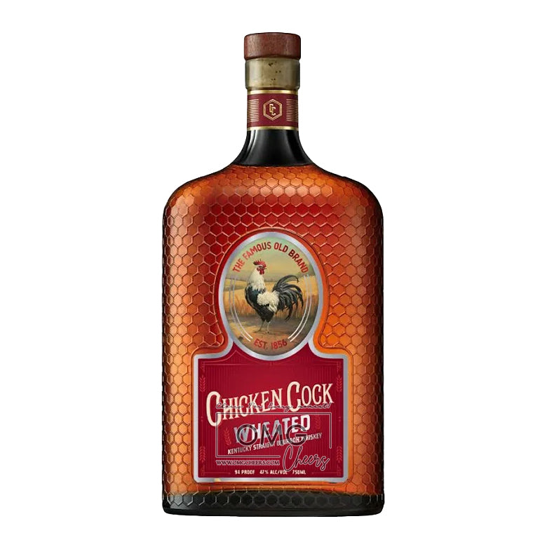 Chicken Cock Wheated Bourbon 750ML