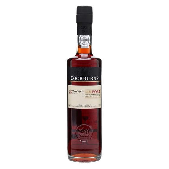 Cockburn's 20 Year Tawny