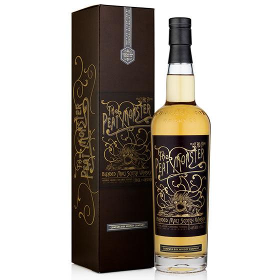 Compass Box Peat Monster