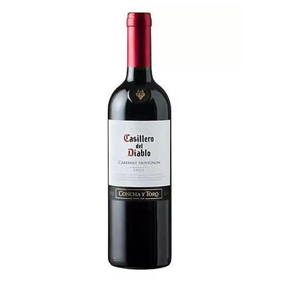Concha y Toro Casillero Del Diablo Cabernet Sauvignon