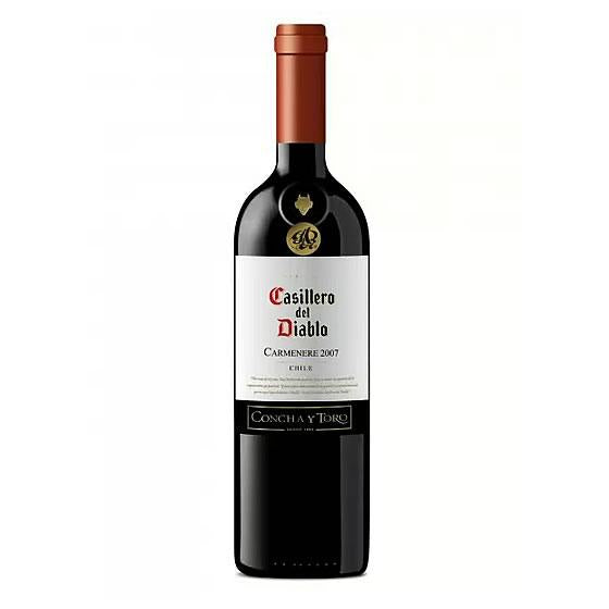 Concha y Toro Casillero Del Diablo Carmenere