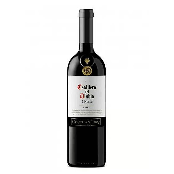 Concha y Toro Casillero Del Diablo Malbec
