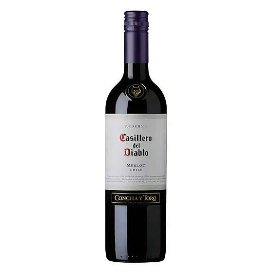 Concha y Toro Casillero Del Diablo Merlot
