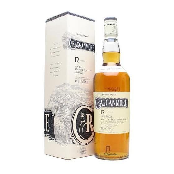 Cragganmore 12 Years Old