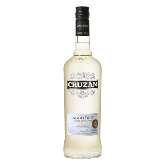 Cruzan Light Rum 750