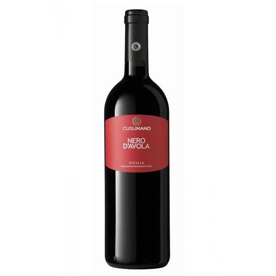 Cusumano Nero D'Avola 2010