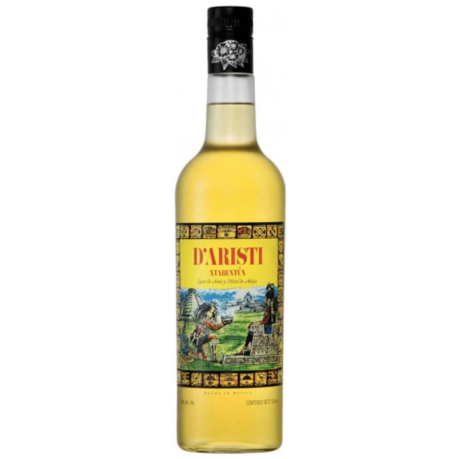 d'Aristi Xtabentun Honey Liqueur