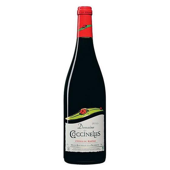 Domaine Coccinelles Cotes du Rhone